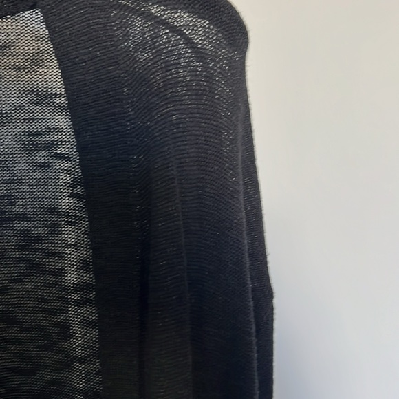 GAP Longline Lightweight Cotton Cardigan - Picture 6 of 6